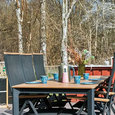Tatil Evi Cozy Seaside Getaway Perfect For Families With Children Ebeltoft