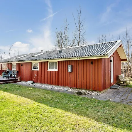 Tatil Evi Cozy Seaside Getaway Perfect For Families With Children Ebeltoft
